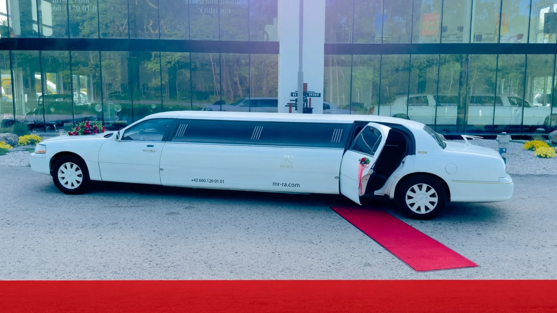 Roter Teppich Service - Star Moment